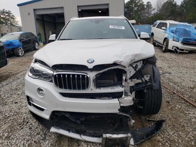 Photo 5 from auction – 2017 BMW X5 XDR40E with VIN 5UXKT0C33H0V96091
