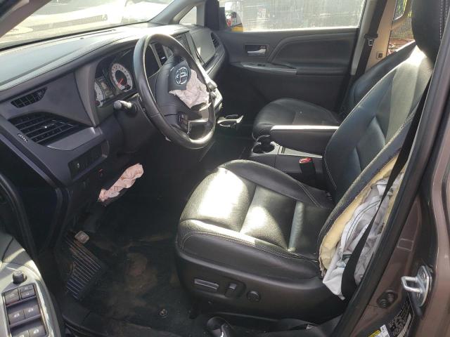 Photo 7 from auction – 2016 TOYOTA SIENNA SE with VIN 5TDXK3DC7GS766071