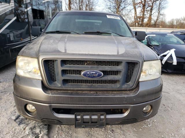 Photo 5 from auction – 2008 FORD F150 with VIN 1FTRX12W58FA56843