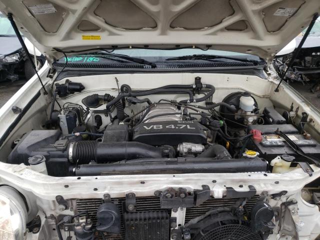 Photo 11 from auction – 2002 TOYOTA SEQUOIA LI with VIN 5TDZT38AX2S065614