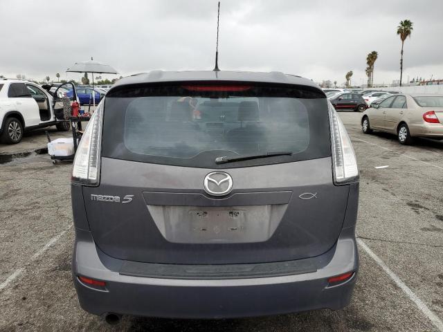 Photo 6 from auction – 2008 MAZDA 5 with VIN JM1CR29L680324951