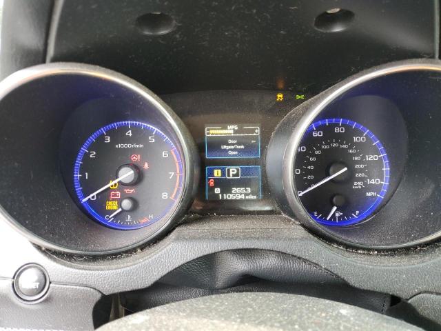 Photo 9 from auction – 2015 SUBARU LEGACY 2.5 with VIN 4S3BNAC64F3041609