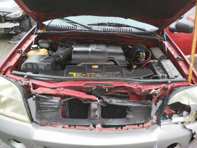 Photo 12 from auction – 2002 MERCURY MOUNTAINEE with VIN 4M2ZU66W32ZJ15033