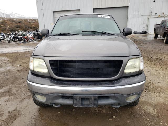 Photo 5 from auction – 2002 FORD F150 SUPER with VIN 1FTRW08L42KC02867