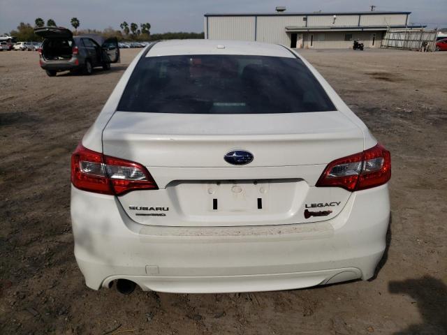 Photo 6 from auction – 2015 SUBARU LEGACY 2.5 with VIN 4S3BNBL61F3066442