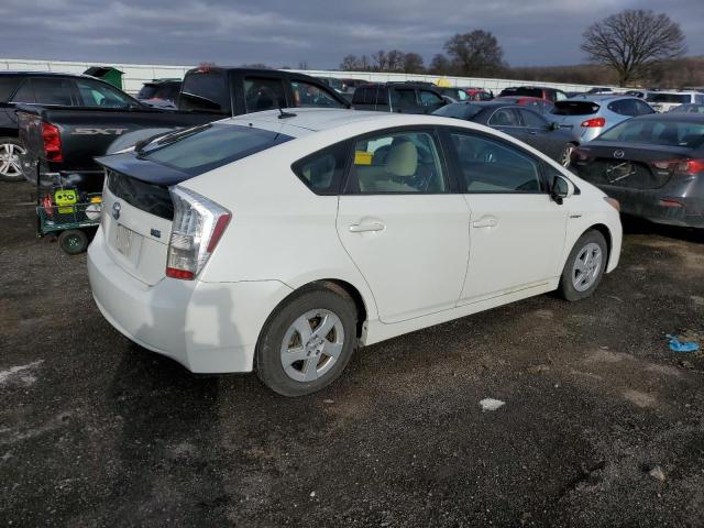 Photo 3 from auction – 2010 TOYOTA PRIUS with VIN JTDKN3DU2A0158446