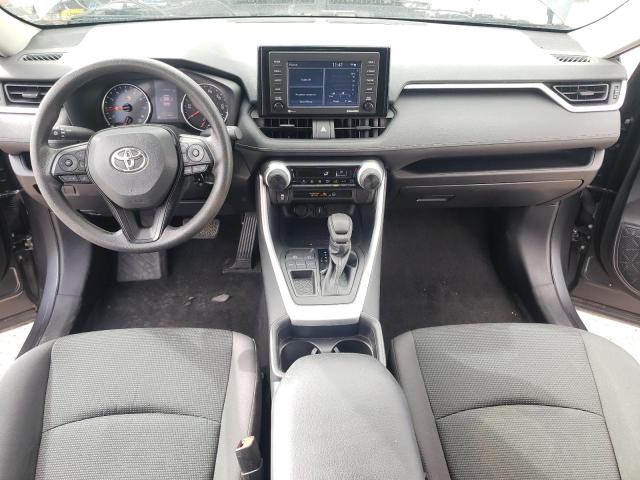 Photo 8 from auction – 2021 TOYOTA RAV4 LE with VIN 2T3H1RFVXMW123751