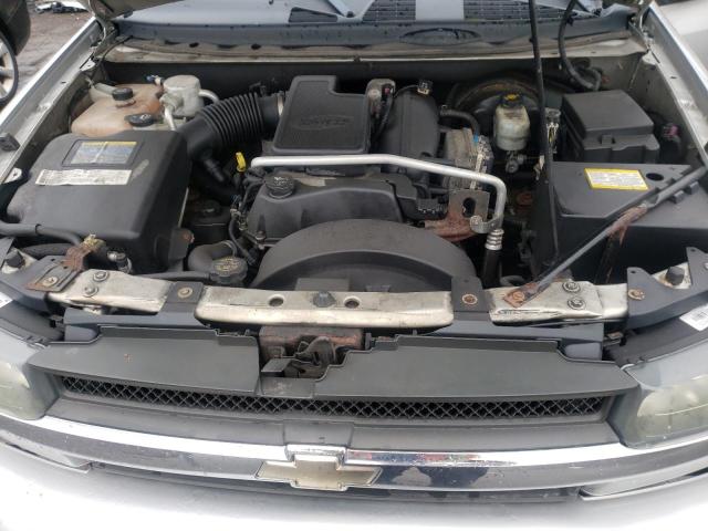 Photo 12 from auction – 2005 CHEVROLET TRAILBLAZE with VIN 1GNDT13S052292974