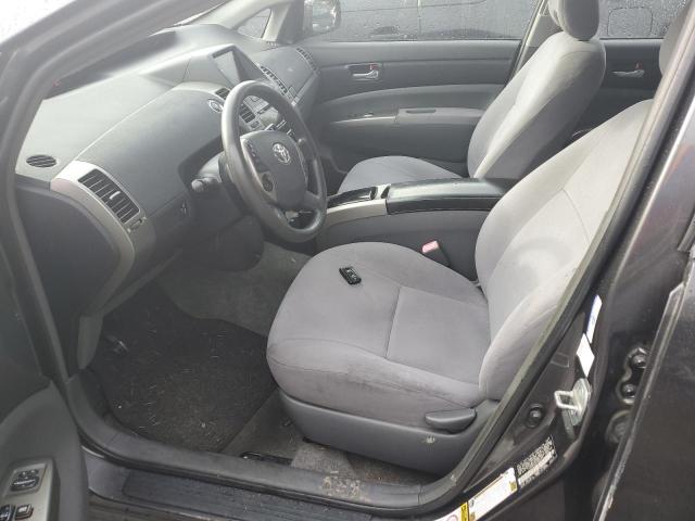 Photo 7 from auction – 2007 TOYOTA PRIUS with VIN JTDKB20U873265355