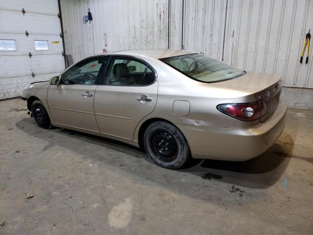 Photo 2 from auction – 2004 LEXUS ES 330 with VIN JTHBA30G940019512