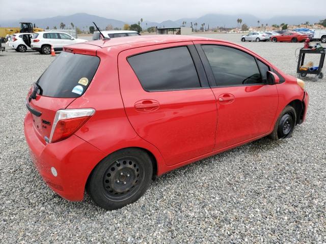 Photo 3 from auction – 2012 TOYOTA YARIS with VIN JTDKTUD37CD526019