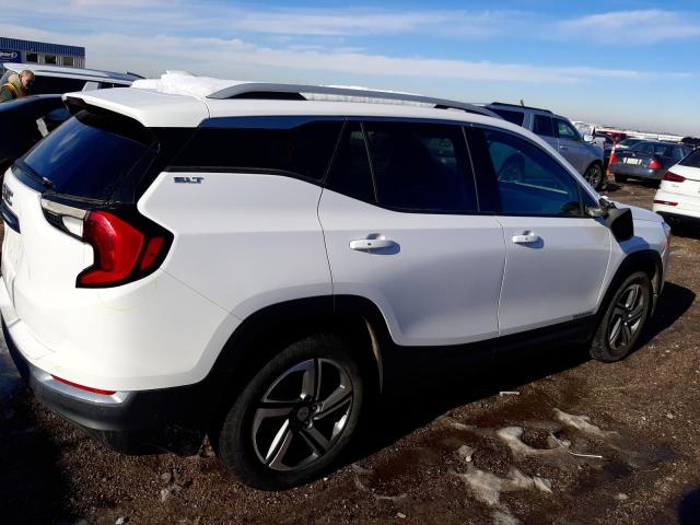 صورة رقم 3 من المزاد - 2021 GMC TERRAIN SL مع VIN 3GKALPEVXML329391
