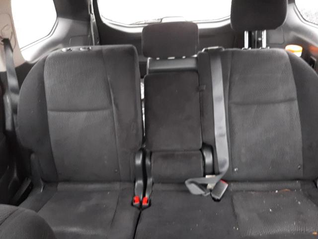 Photo 10 from auction – 2015 NISSAN PATHFINDER with VIN 5N1AR2MN7FC612727