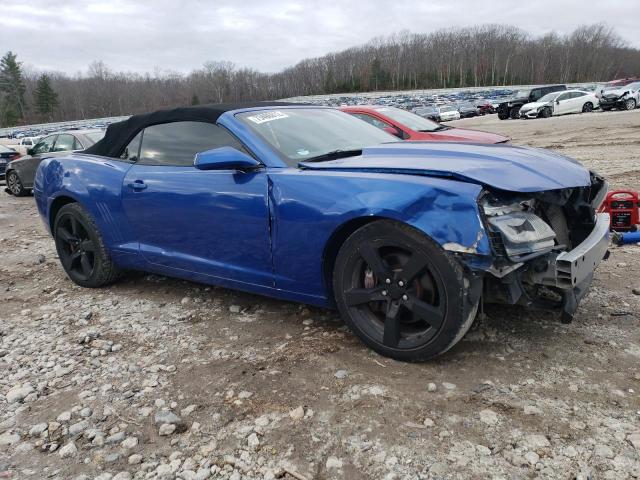 Photo 4 from auction – 2011 CHEVROLET CAMARO 2SS with VIN 2G1FK3DJ2B9169558