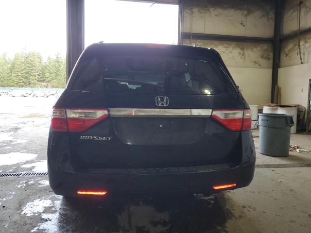 Photo 6 from auction – 2011 HONDA ODYSSEY EX with VIN 5FNRL5H66BB094653