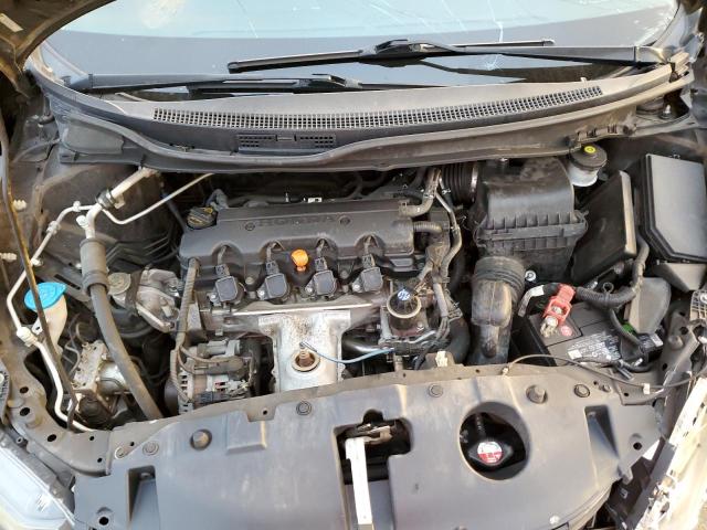 Photo 11 from auction – 2013 HONDA CIVIC LX with VIN 2HGFB2F57DH512411