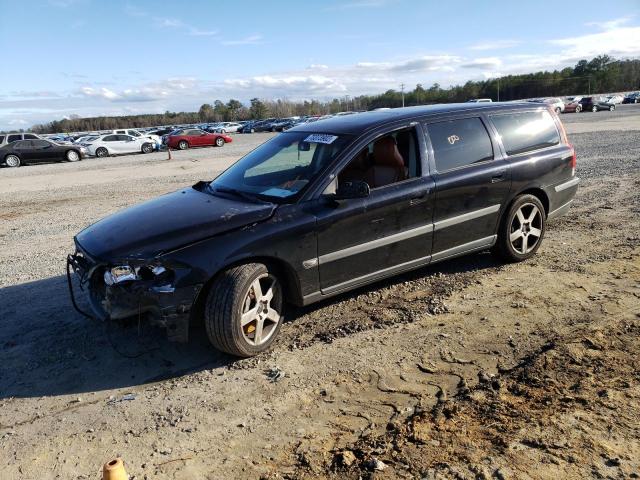 VOLVO V70 R 2004 with VIN YV1SJ52Y542372279 - Photo from auction
