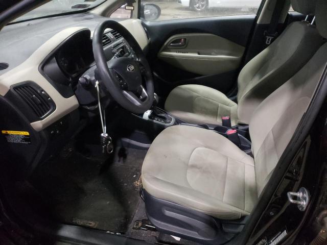 Photo 7 from auction – 2015 KIA RIO LX with VIN KNADM4A35F6528206