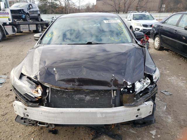 Photo 5 from auction – 2014 HONDA CIVIC LX with VIN 2HGFB2F55EH544906