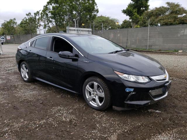 Photo 4 from auction – 2017 CHEVROLET VOLT LT with VIN 1G1RC6S50HU218074