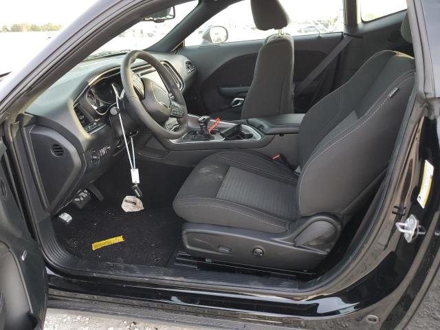 Photo 7 from auction – 2022 DODGE CHALLENGER with VIN 2C3CDZAG2NH207143