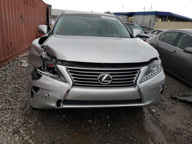 Photo 5 from auction – 2015 LEXUS RX 350 with VIN 2T2ZK1BA1FC204409