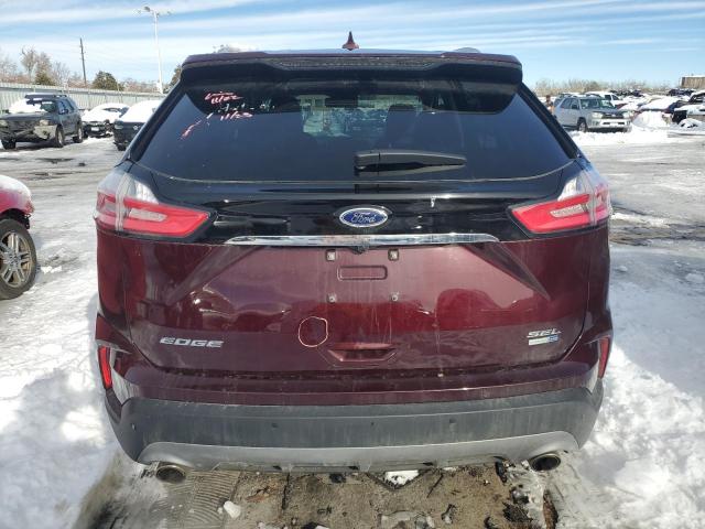 Photo 6 from auction – 2020 FORD EDGE SEL with VIN 2FMPK4J98LBA08827