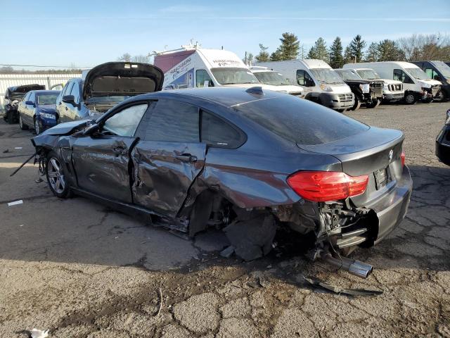 Photo 2 from auction – 2015 BMW 428 XI GRA with VIN WBA4C9C58FD331847