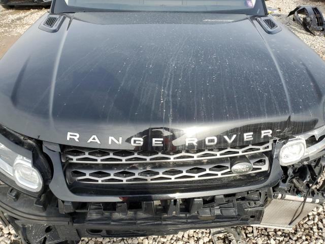 Photo 11 from auction – 2016 LAND ROVER RANGE ROVE with VIN SALWG2VF3GA636777