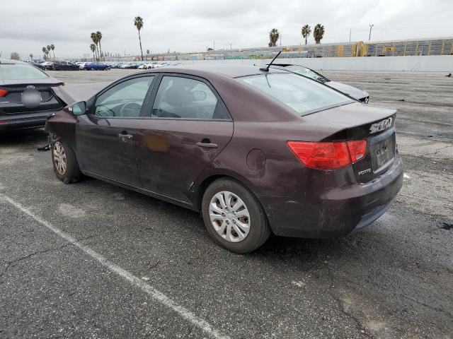Photo 2 from auction – 2010 KIA FORTE EX with VIN KNAFU4A27A5130560