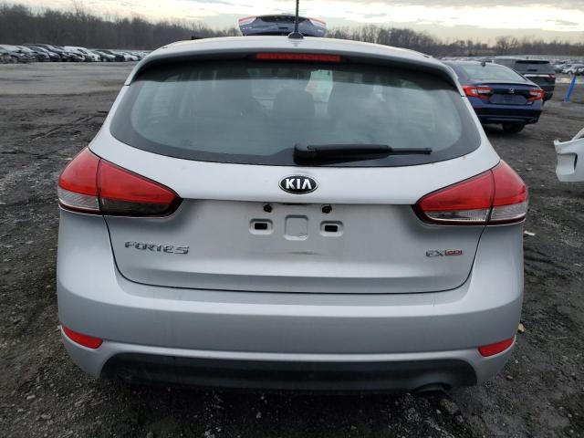 Photo 6 from auction – 2015 KIA FORTE EX with VIN KNAFX5A83F5357365