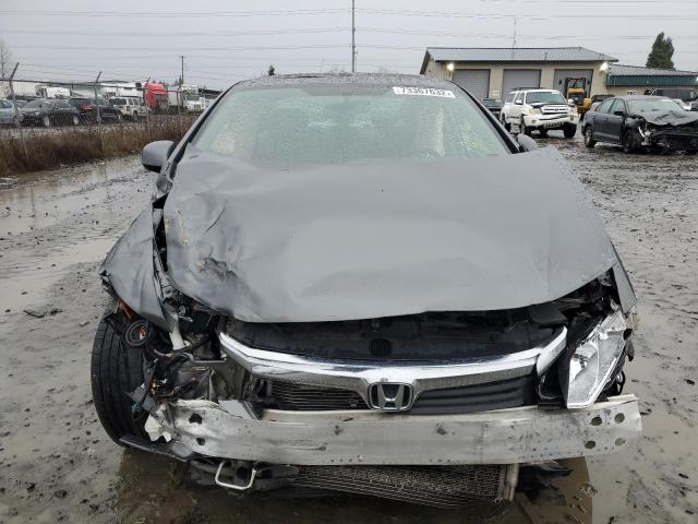 Photo 5 from auction – 2012 HONDA CIVIC EX with VIN 19XFB2F83CE385174