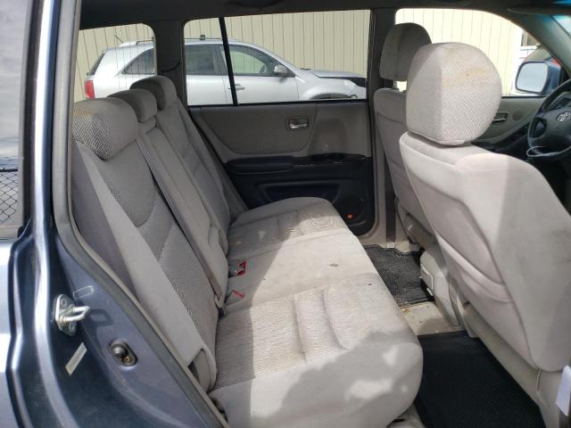 Photo 11 from auction – 2003 TOYOTA HIGHLANDER with VIN JTEGF21A330090146