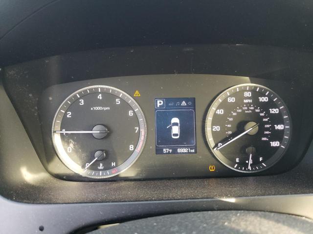 Photo 9 from auction – 2017 HYUNDAI SONATA SE with VIN 5NPE24AF3HH527314