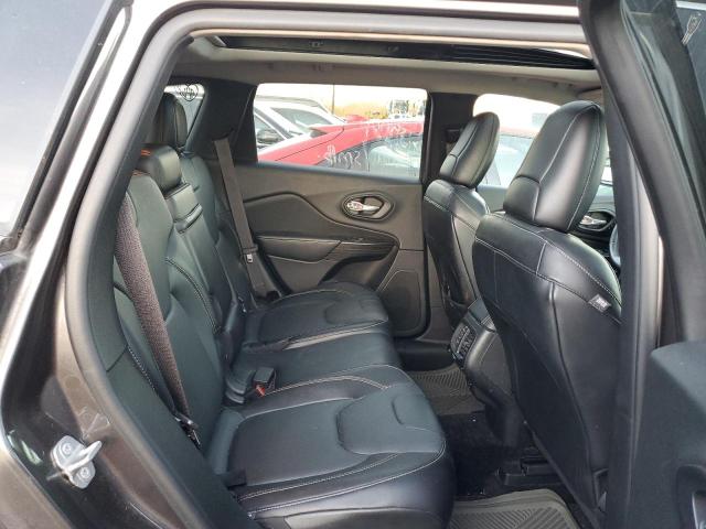 Photo 11 from auction – 2014 JEEP CHEROKEE L with VIN 1C4PJMDS6EW300323