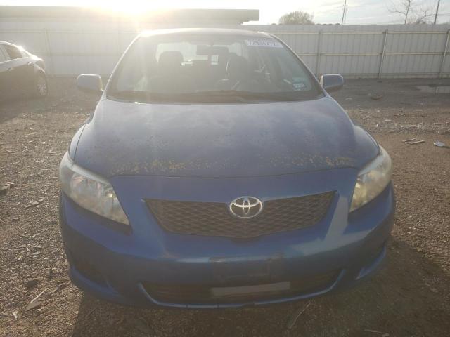 Photo 5 from auction – 2010 TOYOTA COROLLA BA with VIN 2T1BU4EE3AC531418