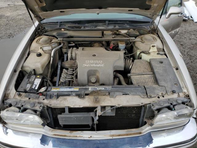 Photo 11 from auction – 1996 BUICK PARK AVENU with VIN 1G4CU5213TH632898