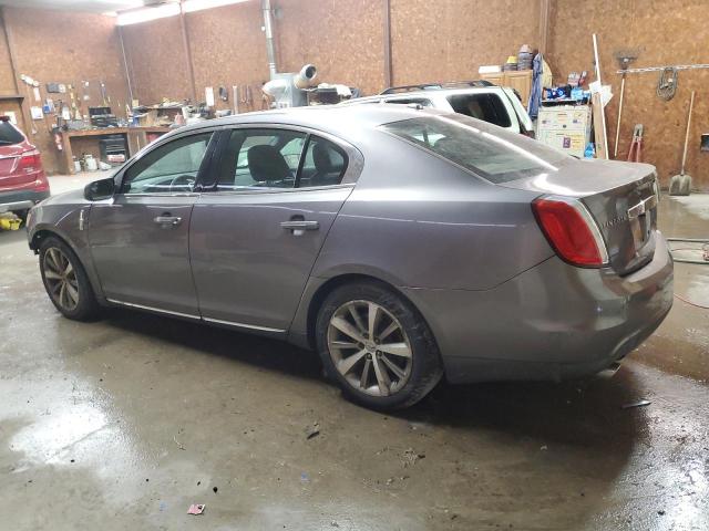 Photo 2 from auction – 2011 LINCOLN MKS with VIN 1LNHL9ERXBG606739
