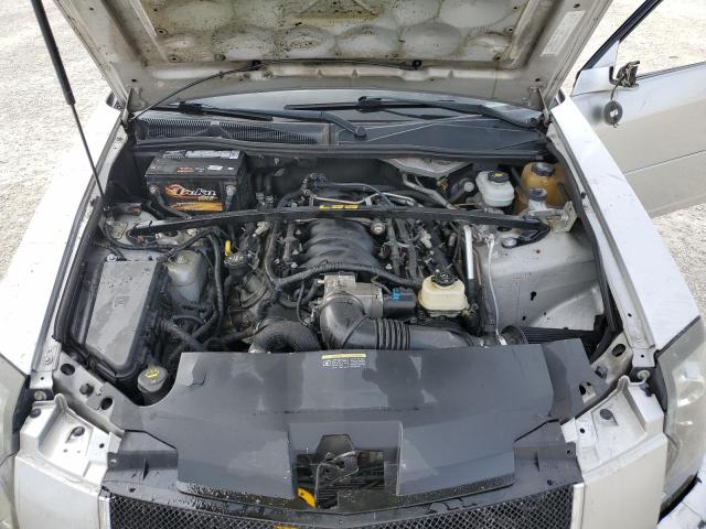 Photo 11 from auction – 2004 CADILLAC CTS-V with VIN 1G6DN57S540149505