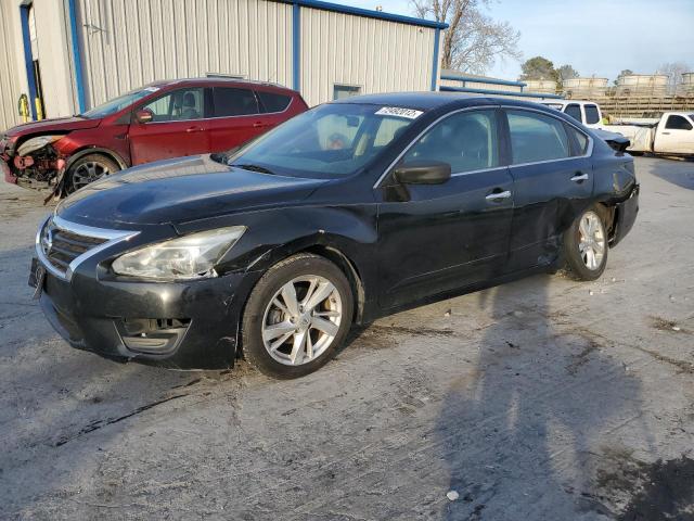 Photo 1 from auction – 2014 NISSAN ALTIMA 2.5 with VIN 1N4AL3AP3EC111906