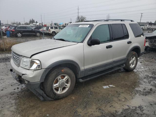 FORD EXPLORER X 2003 with VIN 1FMZU73K43ZA39851 - Photo from auction