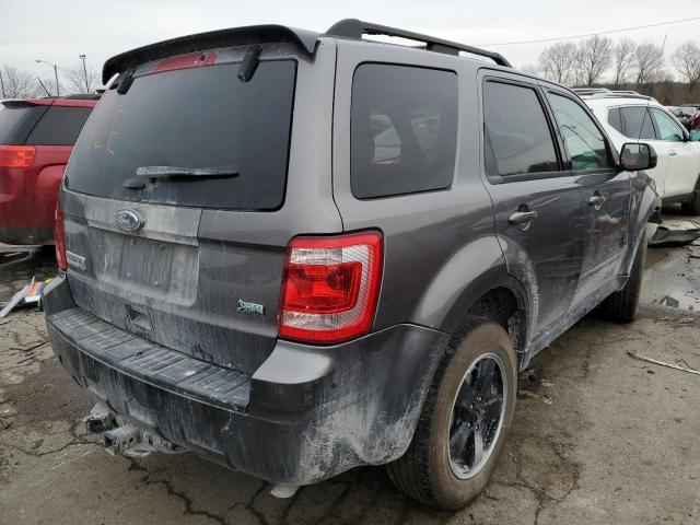 Photo 3 from auction – 2012 FORD ESCAPE XLT with VIN 1FMCU9DG0CKA56215