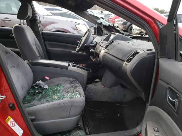 Photo 7 from auction – 2008 TOYOTA PRIUS with VIN JTDKB20U587791680