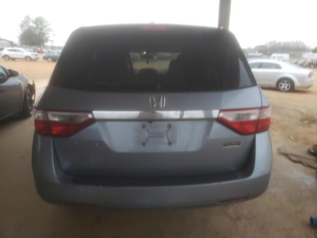 Photo 6 from auction – 2012 HONDA ODYSSEY EX with VIN 5FNRL5H67CB058939