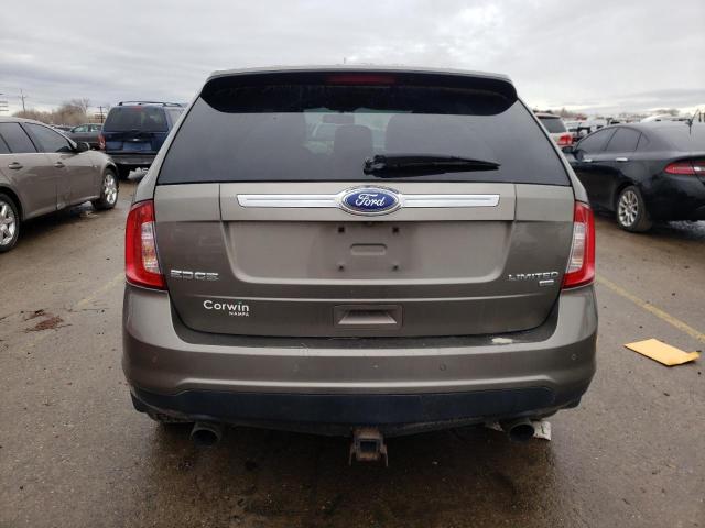 Photo 6 from auction – 2012 FORD EDGE LIMIT with VIN 2FMDK4KC2CBA82855