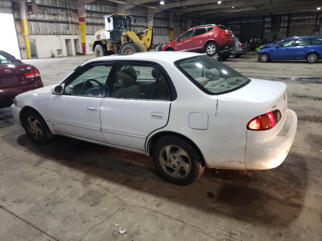 Photo 2 from auction – 2002 TOYOTA COROLLA CE with VIN 1NXBR12E92Z617658