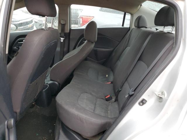Photo 10 from auction – 2016 KIA RIO LX with VIN KNADM4A33G6670233