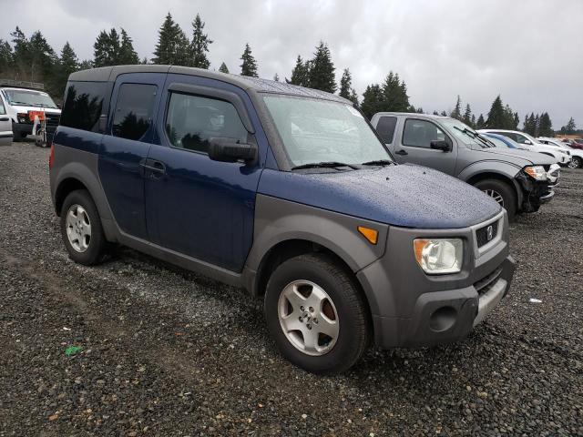 Photo 4 from auction – 2003 HONDA ELEMENT EX with VIN 5J6YH28583L016211