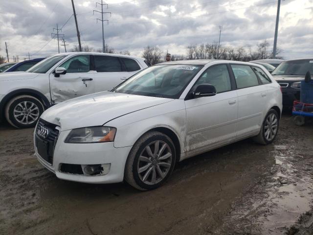 AUDI A3 2.0T QU 2009 with VIN WAUKF78P69A091779 - Photo from auction