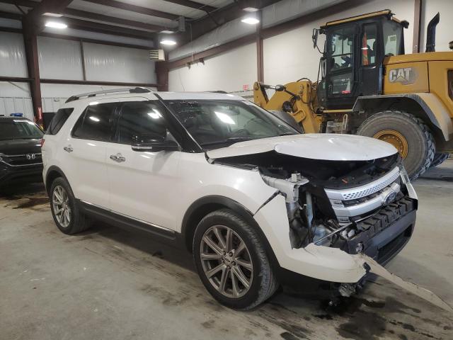 Photo 4 from auction – 2013 FORD EXPLORER X with VIN 1FM5K7D82DGC79257